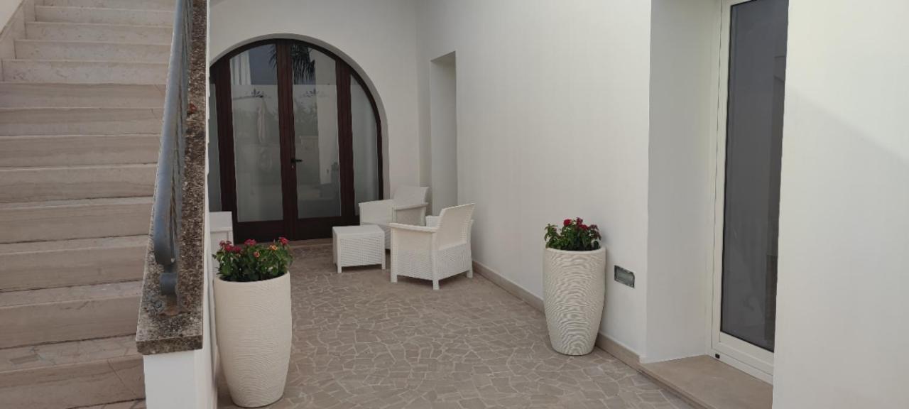 Residence Salento Palmariggi Exterior foto
