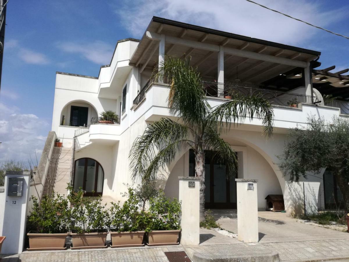 Residence Salento Palmariggi Exterior foto